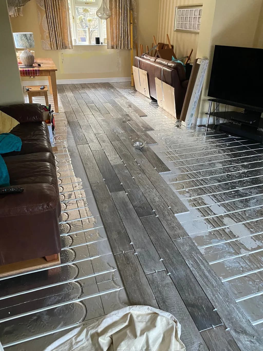 Underfloor Heating