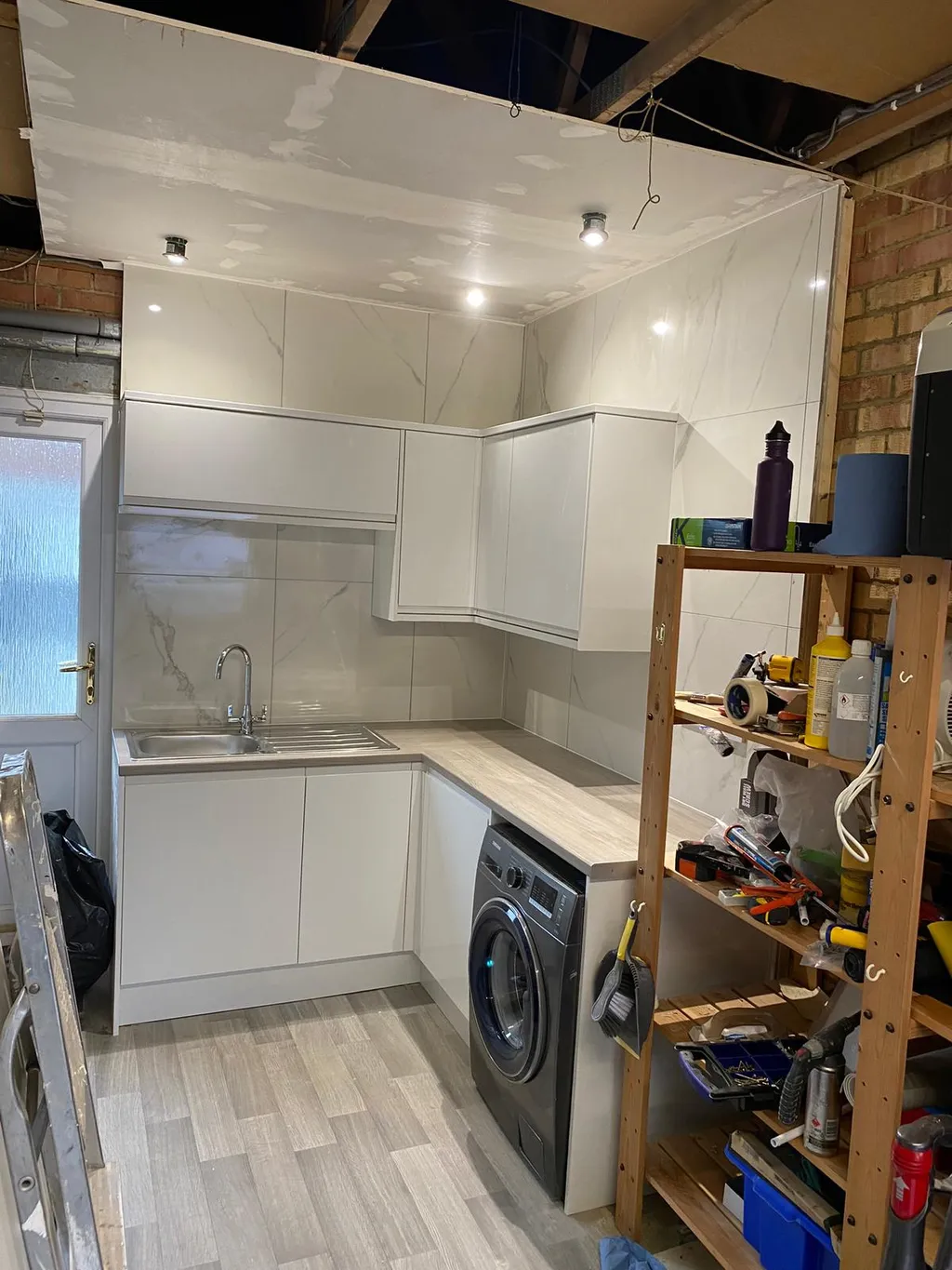 Minimalist Kitchen